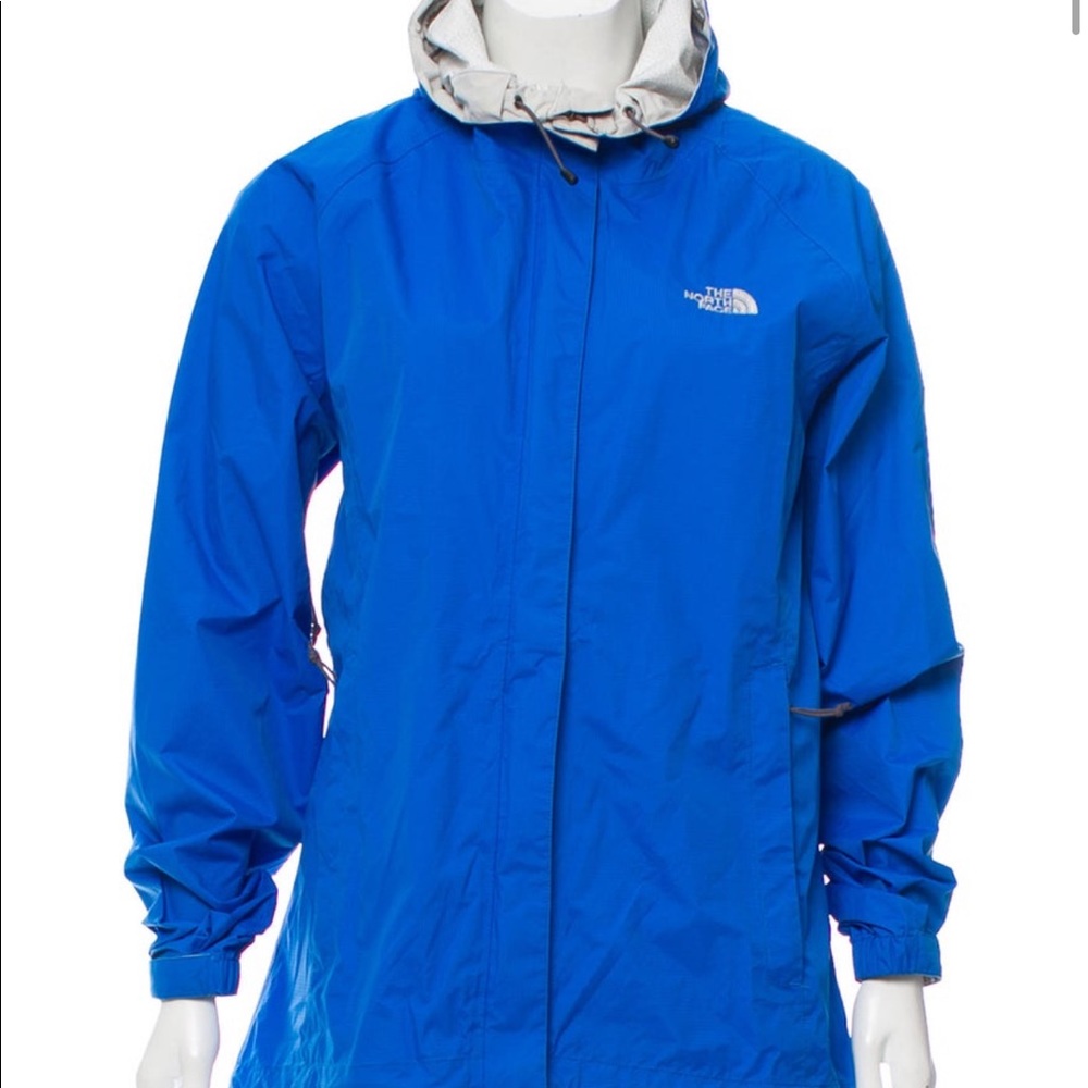 North face windbreaker